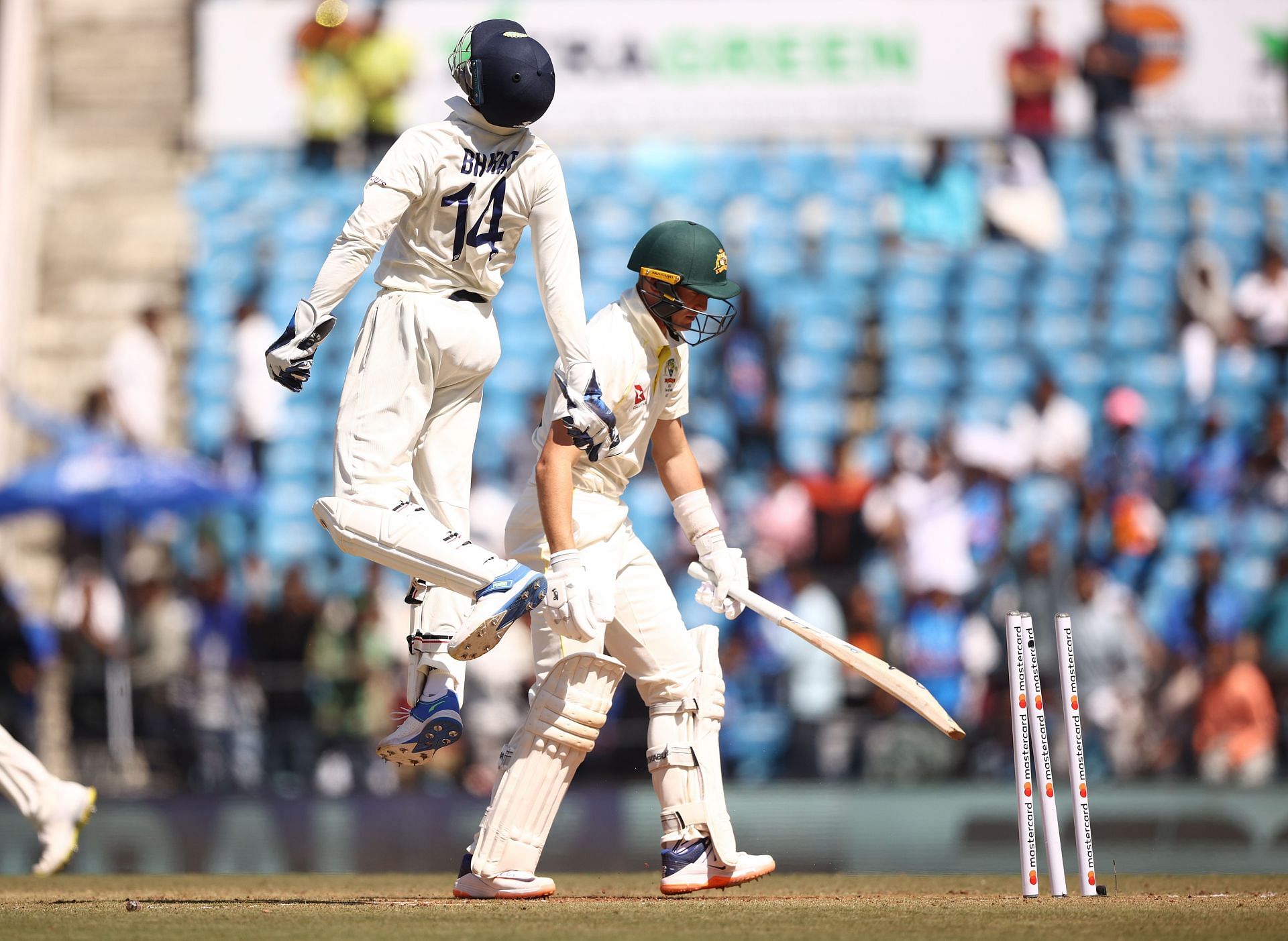 KS Bharat should be the second wicket-keeper after KL Rahul.